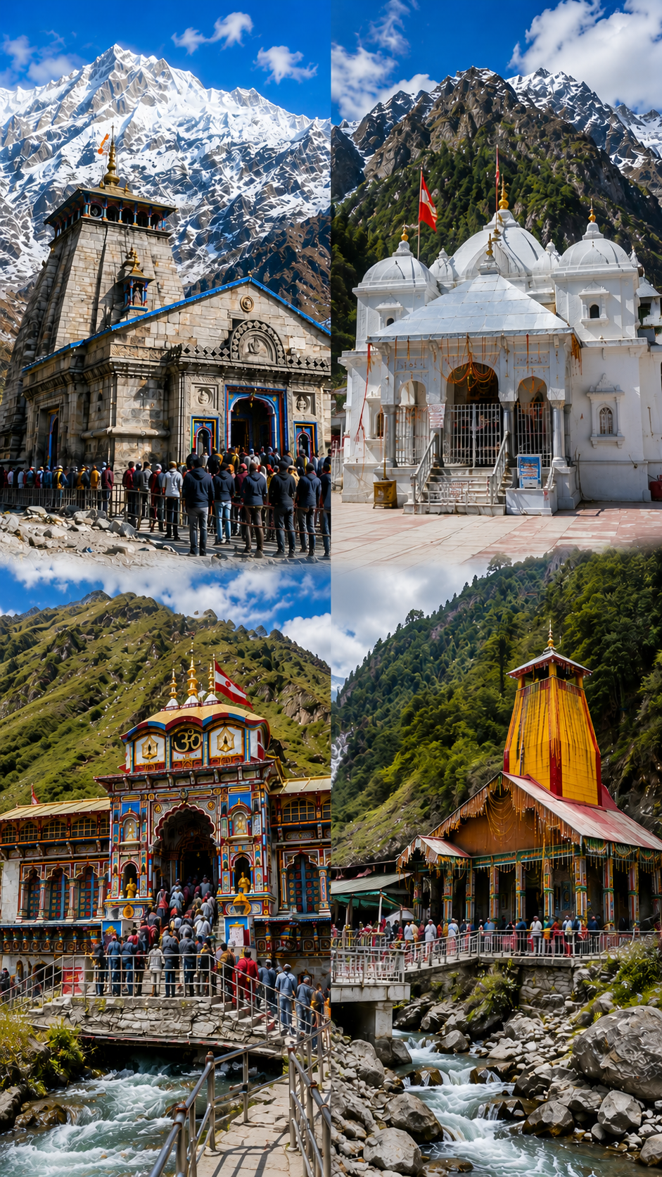 Char Dham Yatra